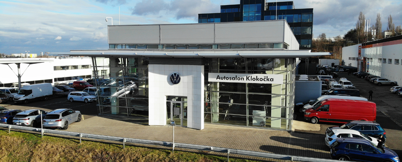 Autosalon Klokočka Centrum Řepy